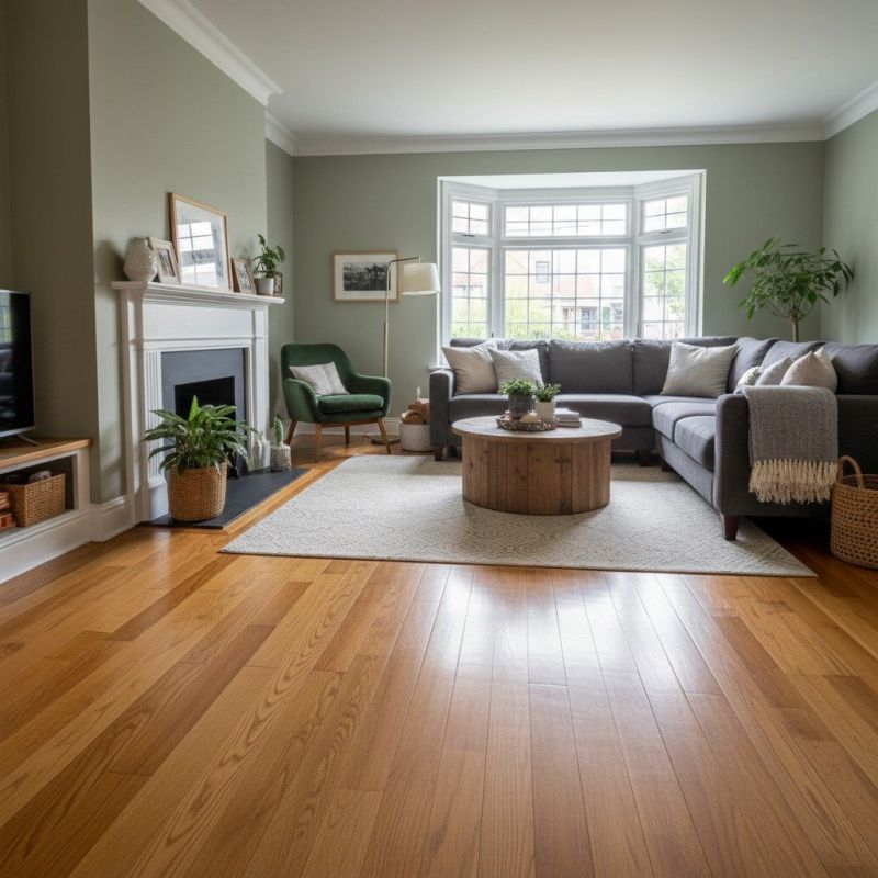 Hardwood Installation in Richmond, VA