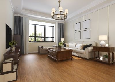 Hardwood Installation in Louisville, KY