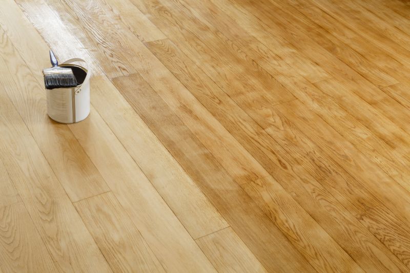 Refinishing Hardwood Floors