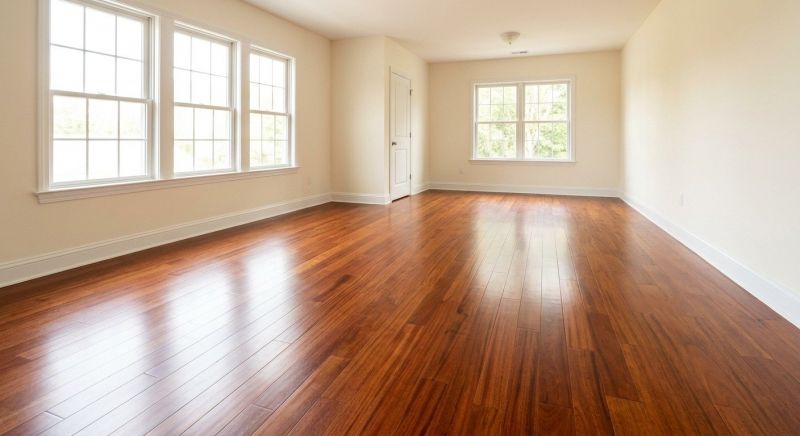 Hardwood Installation in Greenville, SC