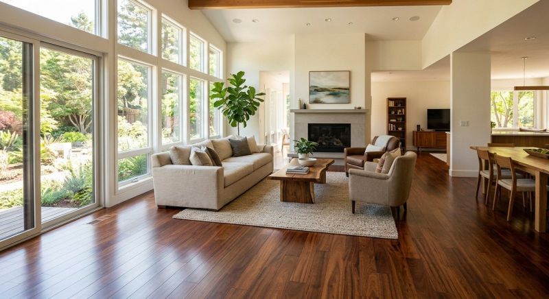 Hardwood Installation in Cleveland, OH