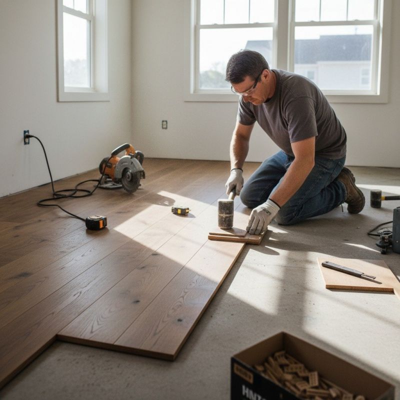 How New Flooring Improves Home Comfort And Style