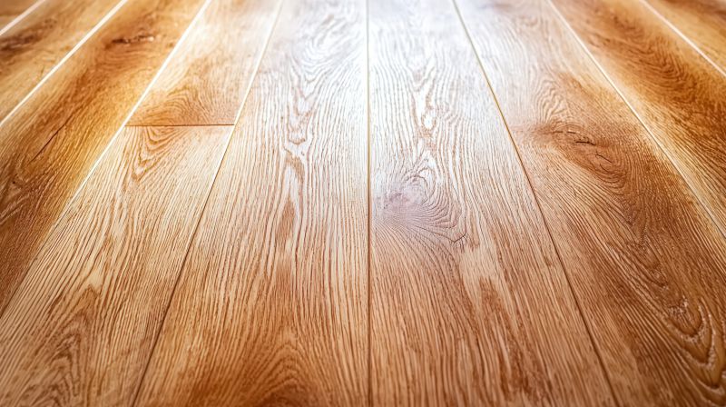 Solid Hardwood Flooring