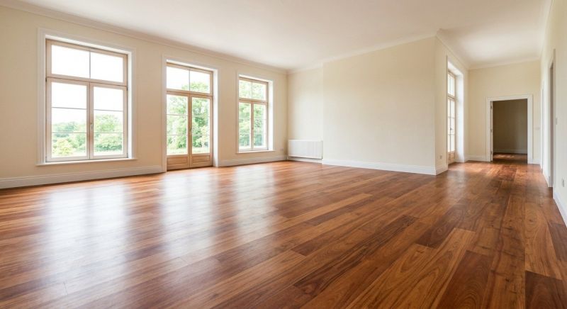 Wood Flooring Replacement in Greensboro, NC